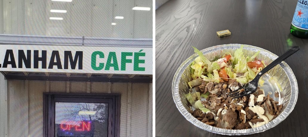 Lanham Cafe