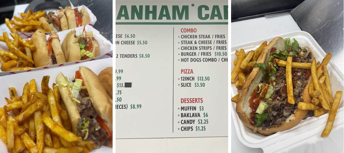 Lanham Cafe