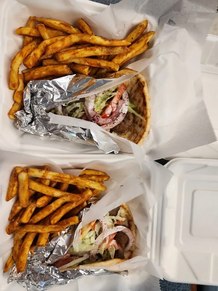 Gyro Bowl Lamb