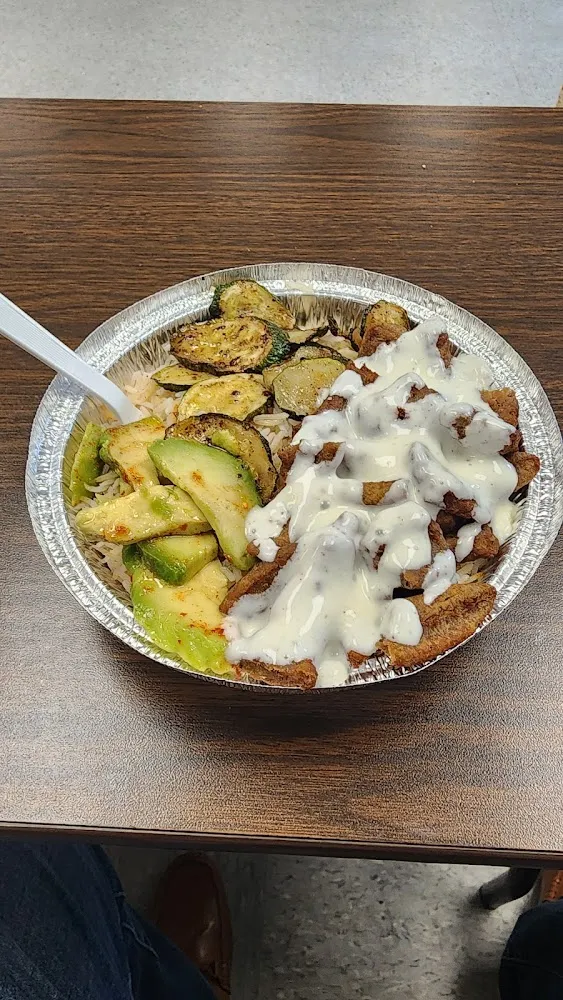 Gyro Plate