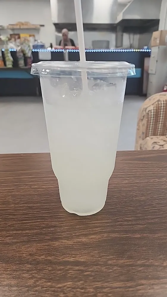 Homemade Lemonade