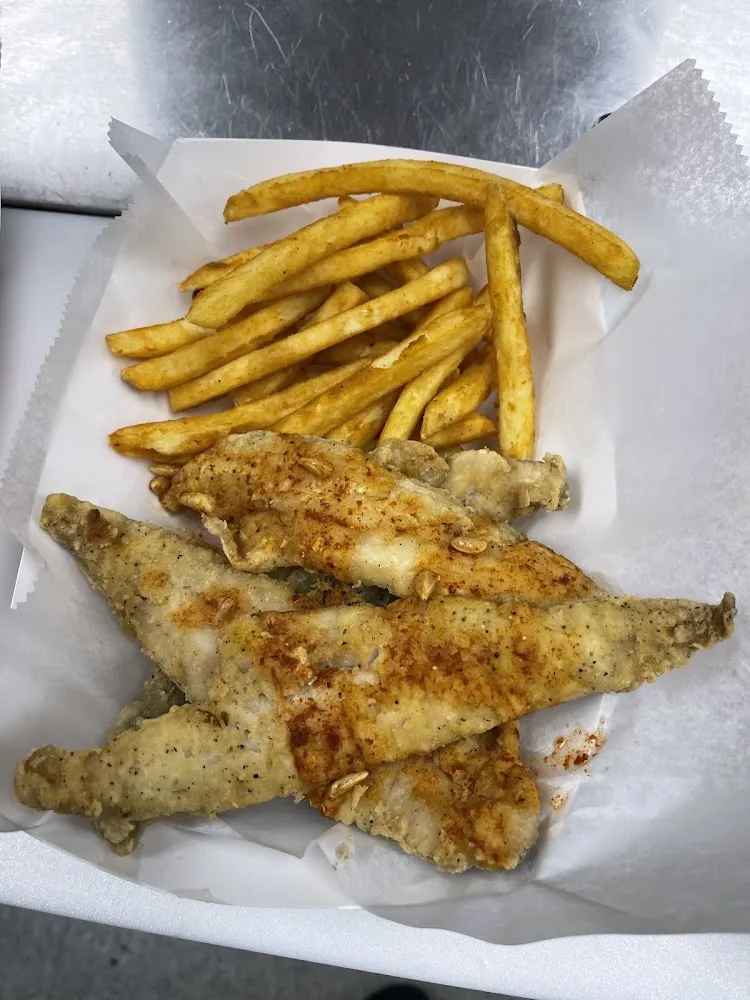 Lemon Pepper