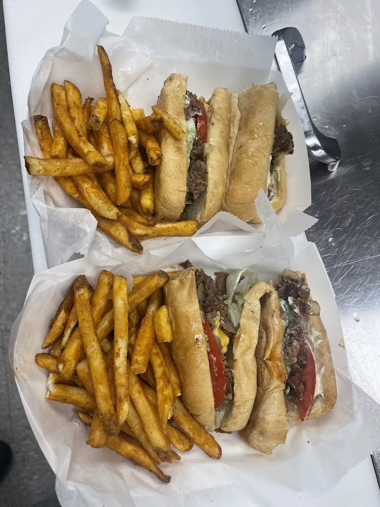 Philly Cheese Steak